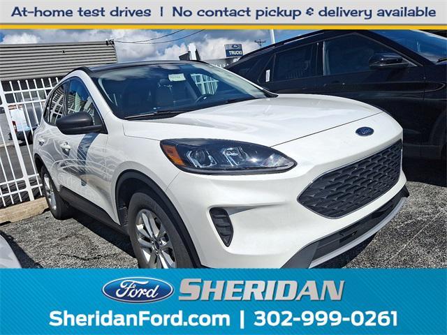 used 2022 Ford Escape car