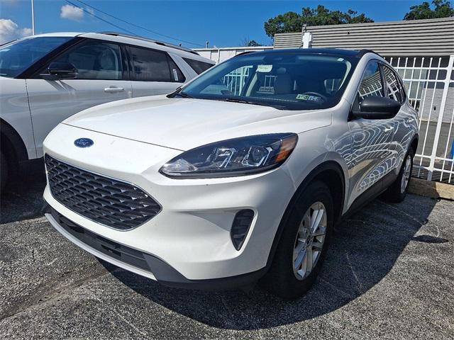 used 2022 Ford Escape car, priced at $23,948