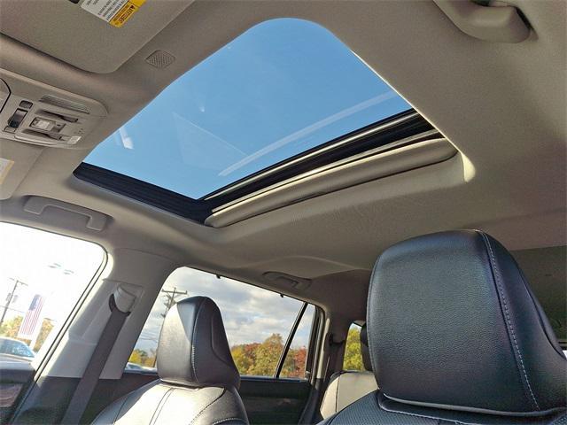 used 2022 Toyota Highlander car, priced at $35,284