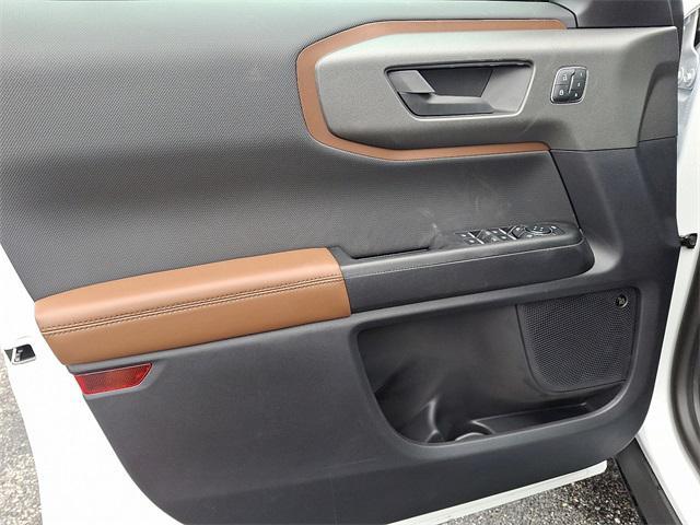 new 2025 Ford Bronco Sport car, priced at $37,653