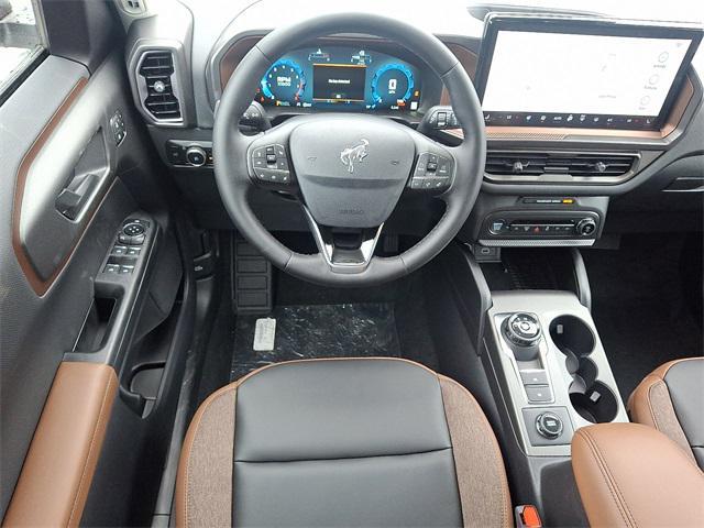 new 2025 Ford Bronco Sport car, priced at $37,653