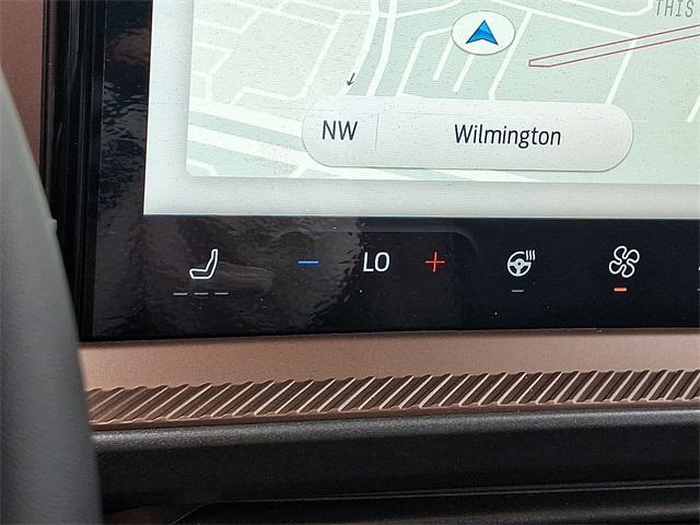 new 2025 Ford Bronco Sport car, priced at $37,653