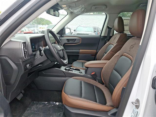 new 2025 Ford Bronco Sport car, priced at $37,653