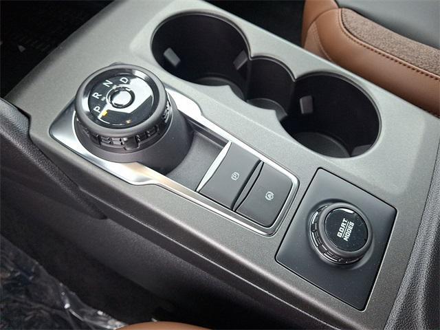 new 2025 Ford Bronco Sport car, priced at $37,653