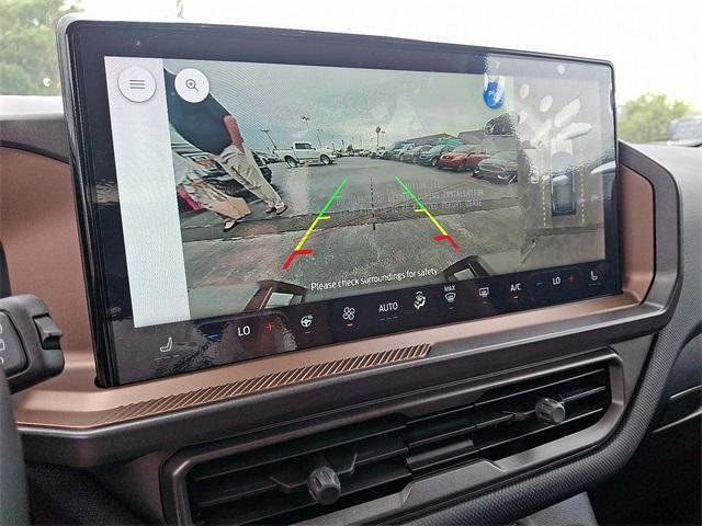 new 2025 Ford Bronco Sport car, priced at $37,653