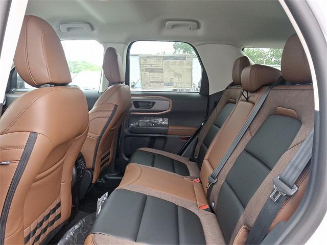 new 2025 Ford Bronco Sport car, priced at $37,653