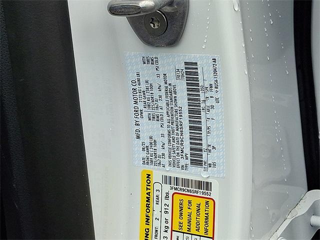 new 2025 Ford Bronco Sport car, priced at $37,653