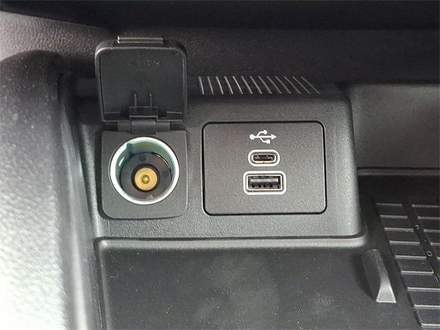 new 2025 Ford Bronco Sport car, priced at $37,653