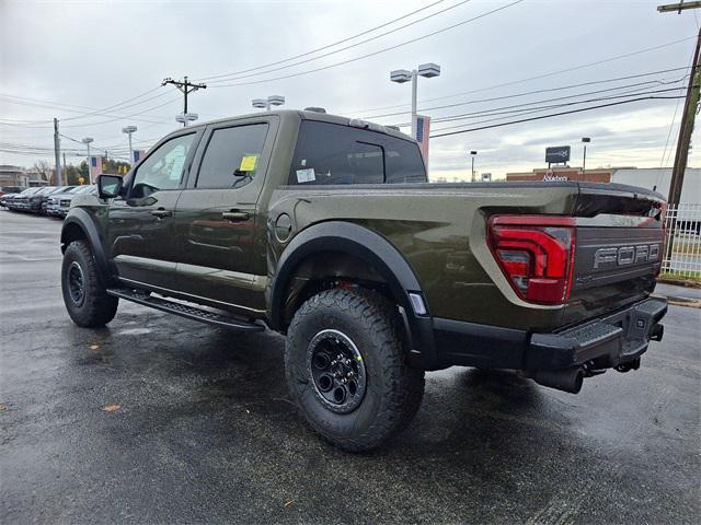 new 2024 Ford F-150 car, priced at $98,500