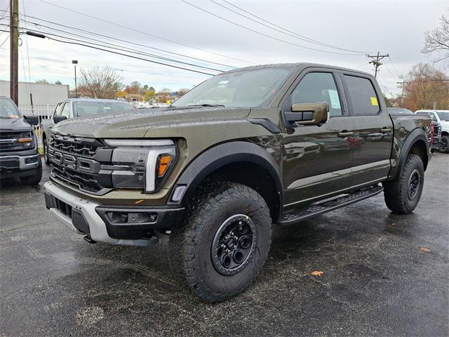 new 2024 Ford F-150 car, priced at $98,500