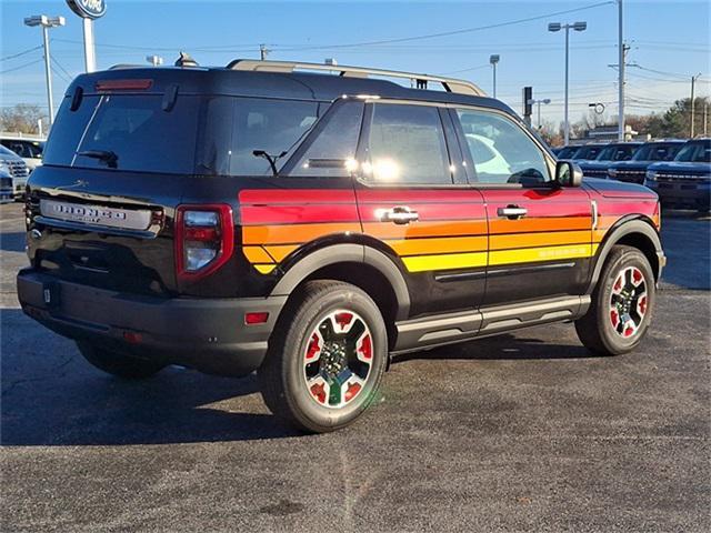 new 2024 Ford Bronco Sport car, priced at $32,137