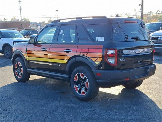 new 2024 Ford Bronco Sport car, priced at $32,137