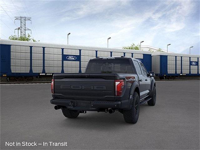 new 2025 Ford F-150 car, priced at $84,310