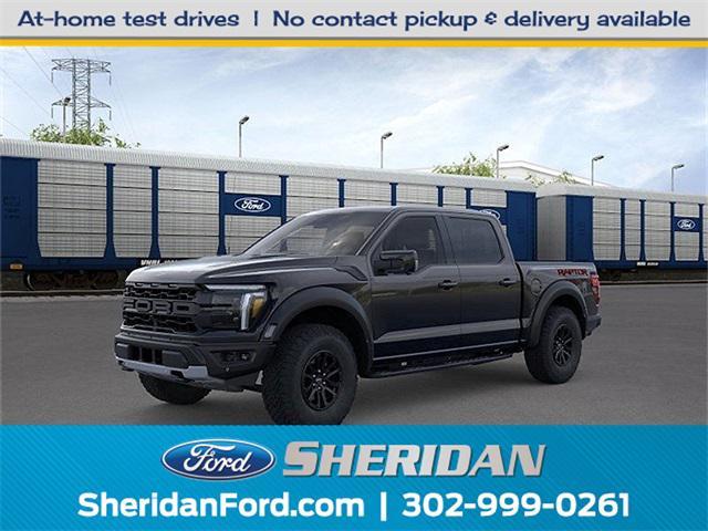new 2025 Ford F-150 car, priced at $84,310