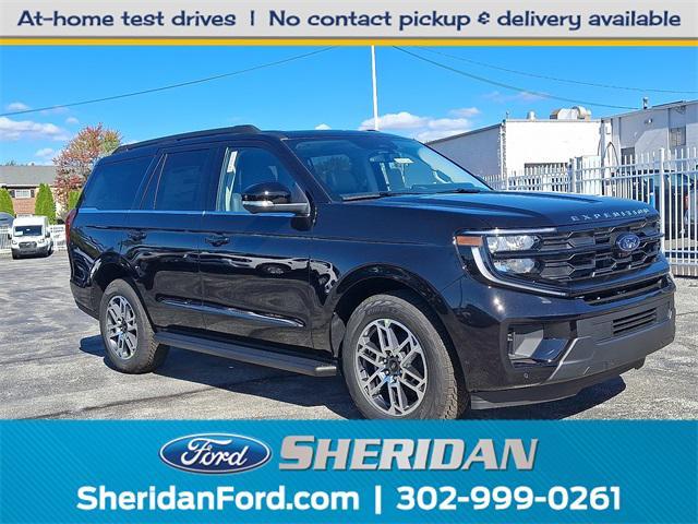 new 2025 Ford Expedition car, priced at $69,559