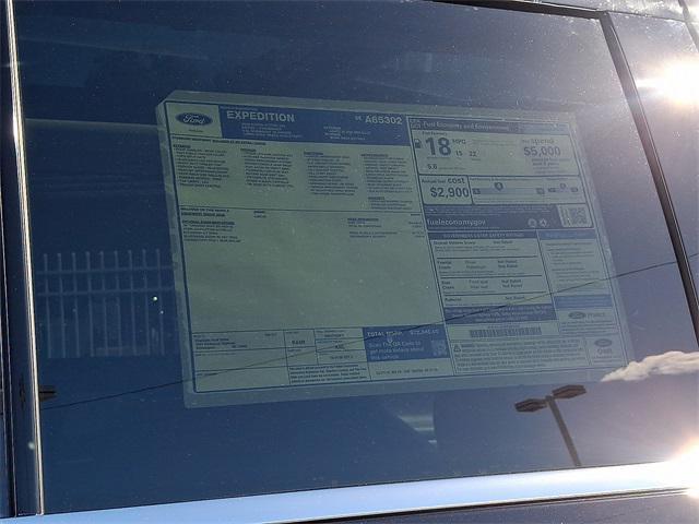new 2025 Ford Expedition car, priced at $69,559