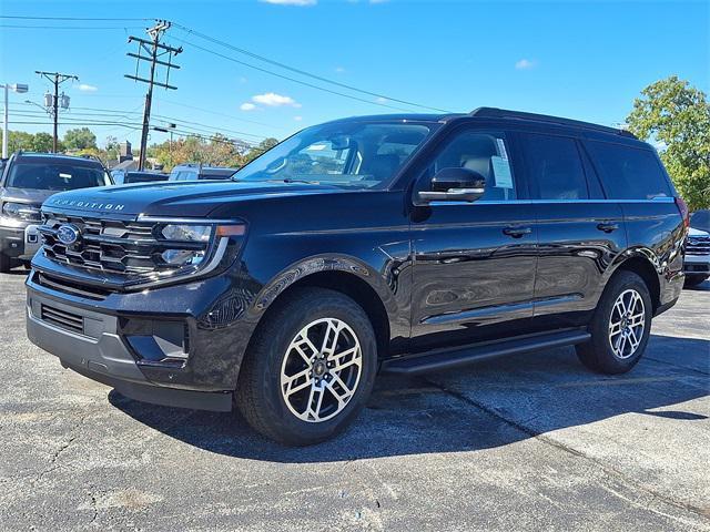 new 2025 Ford Expedition car, priced at $69,559
