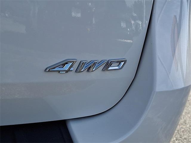 new 2025 Ford Explorer car, priced at $42,191