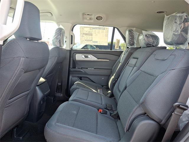 new 2025 Ford Explorer car, priced at $42,191