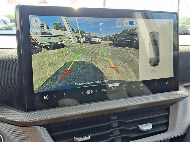 new 2025 Ford Explorer car, priced at $42,191