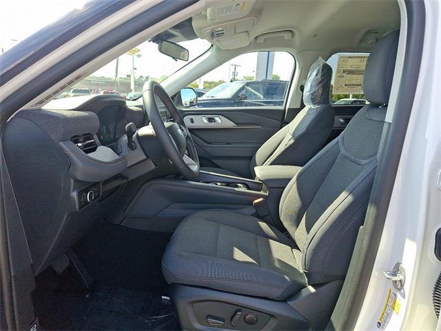 new 2025 Ford Explorer car, priced at $42,191