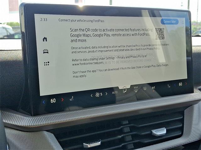 new 2025 Ford Explorer car, priced at $42,191