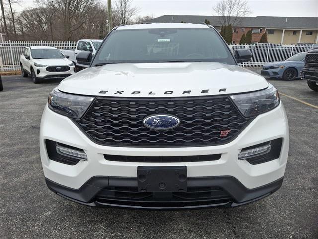 used 2023 Ford Explorer car, priced at $46,727