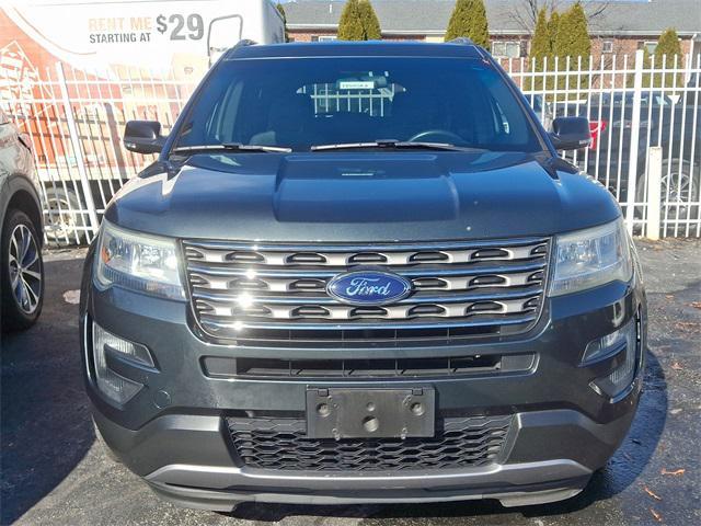 used 2016 Ford Explorer car, priced at $18,507