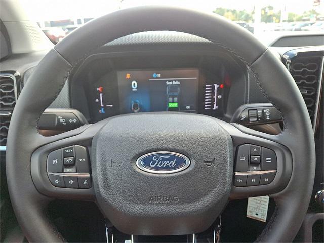 new 2025 Ford Ranger car, priced at $37,492