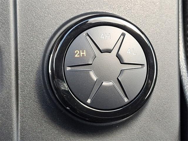 new 2025 Ford Ranger car, priced at $37,492