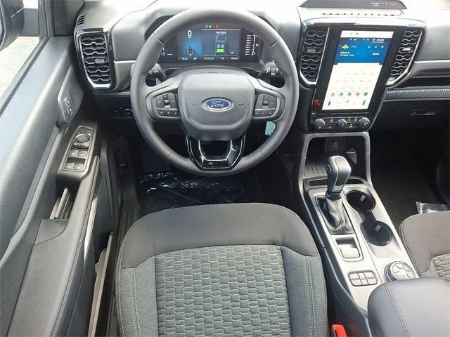 new 2025 Ford Ranger car, priced at $37,492