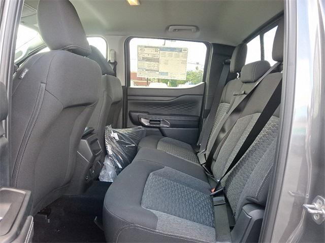 new 2025 Ford Ranger car, priced at $37,492