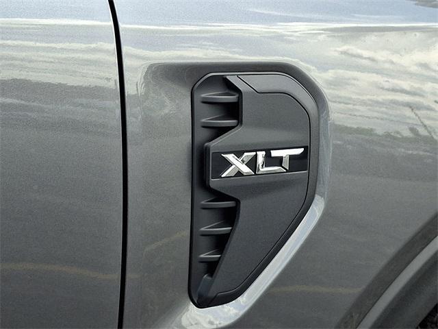 new 2025 Ford Ranger car, priced at $37,492