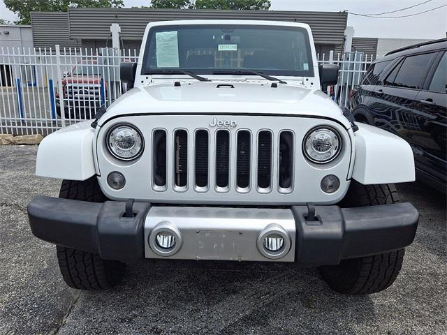 used 2018 Jeep Wrangler JK car, priced at $19,926