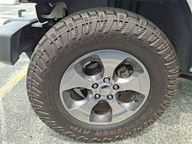 used 2018 Jeep Wrangler JK car, priced at $19,926