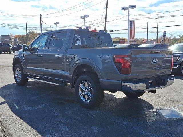 new 2024 Ford F-150 car, priced at $56,965