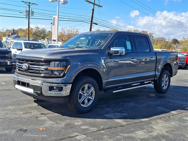 new 2024 Ford F-150 car, priced at $56,965