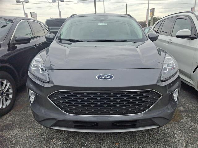 used 2022 Ford Escape car, priced at $28,436