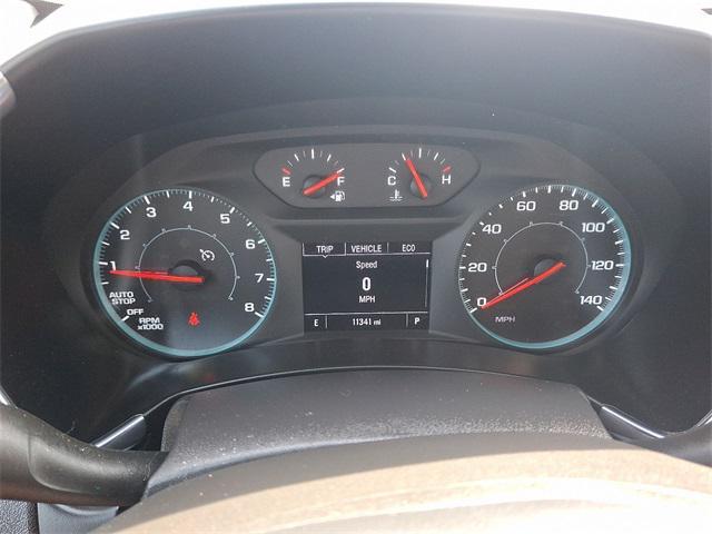 used 2024 Chevrolet Equinox car, priced at $23,889