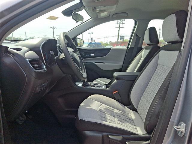 used 2024 Chevrolet Equinox car, priced at $23,889