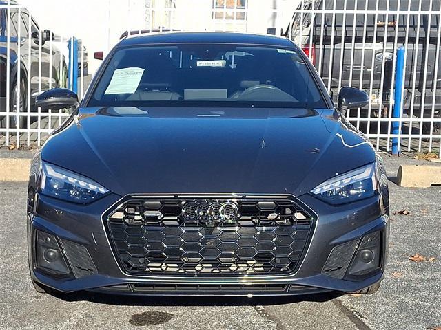 used 2023 Audi A5 Sportback car, priced at $35,758