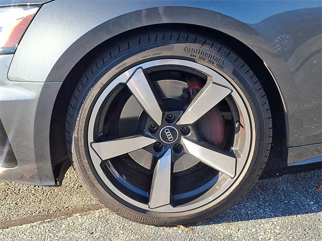 used 2023 Audi A5 Sportback car, priced at $35,758