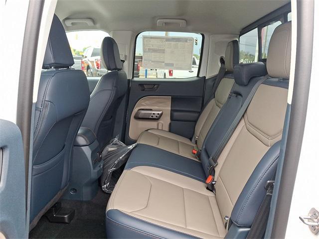 new 2025 Ford Maverick car, priced at $39,424