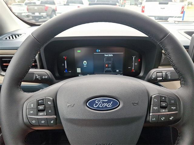 new 2025 Ford Maverick car, priced at $39,424
