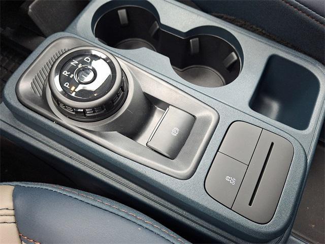 new 2025 Ford Maverick car, priced at $39,424