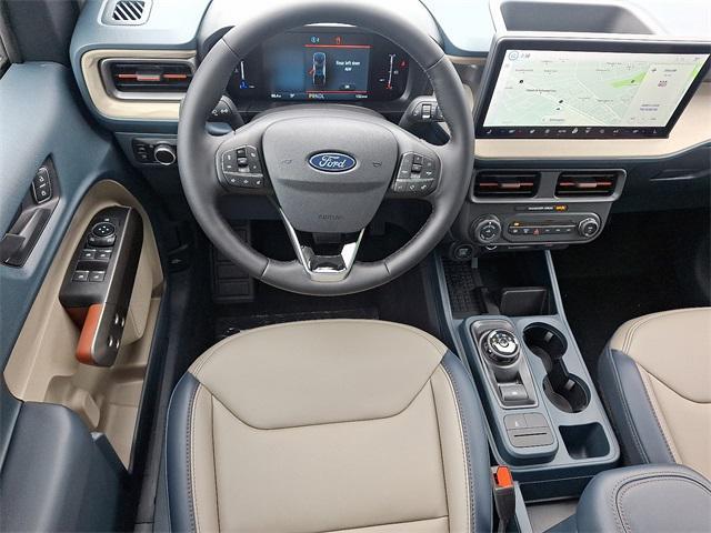new 2025 Ford Maverick car, priced at $39,424