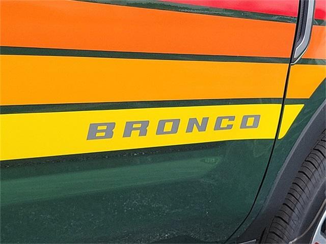 new 2024 Ford Bronco Sport car, priced at $32,506