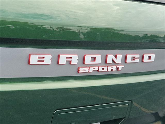 new 2024 Ford Bronco Sport car, priced at $32,506