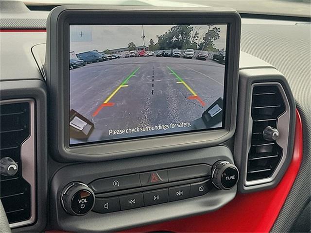 new 2024 Ford Bronco Sport car, priced at $32,506