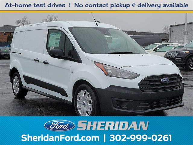 new 2023 Ford Transit Connect car, priced at $37,335
